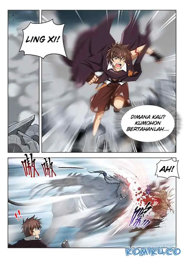 Dragon Field Hunter Hunter Age chapter 160 halaman 4