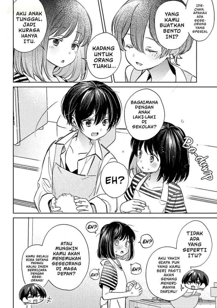 Chigau Miyahara Omae Janai! chapter 19 halaman 11