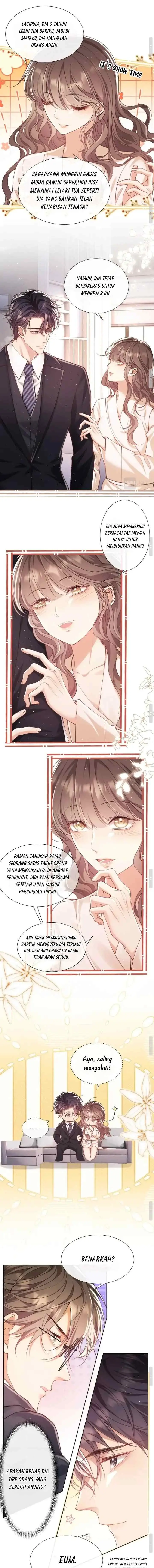 Bai Yueguang, He Attacked Me chapter 6 halaman 7