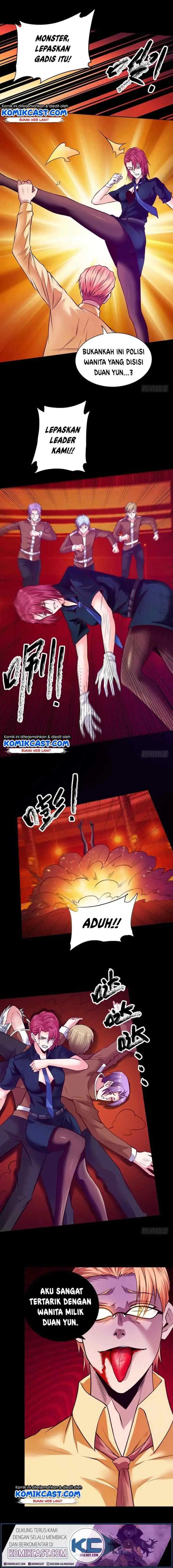 First Rate Master chapter 93 halaman 8