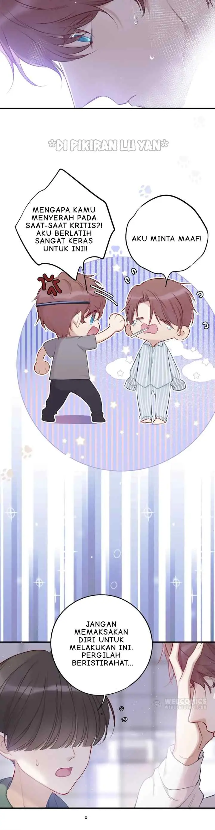 Protect My Star chapter 10 halaman 10