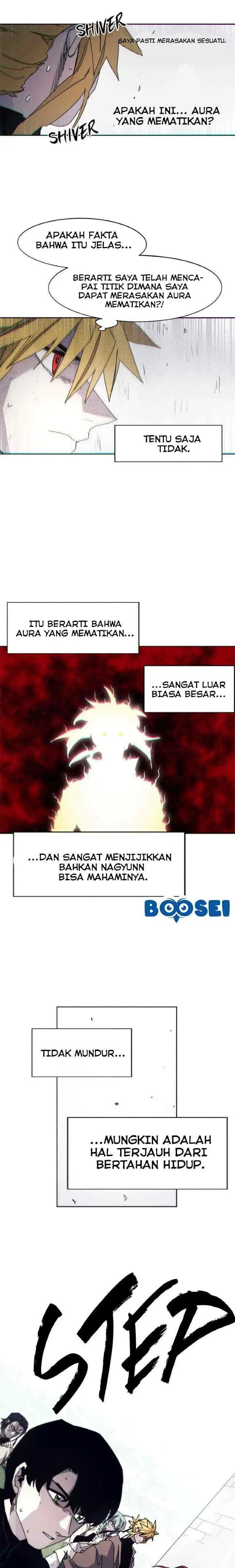 The Last Knight Of The Fire chapter 50 halaman 6