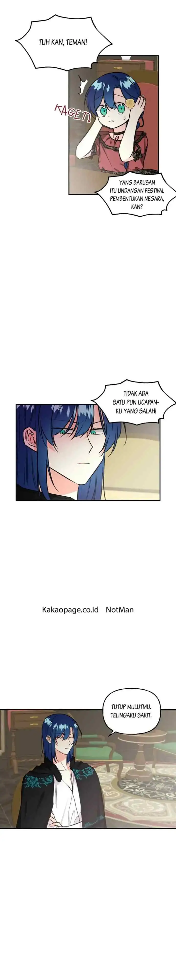 Daughter of the Great Wizard chapter 15 halaman 15