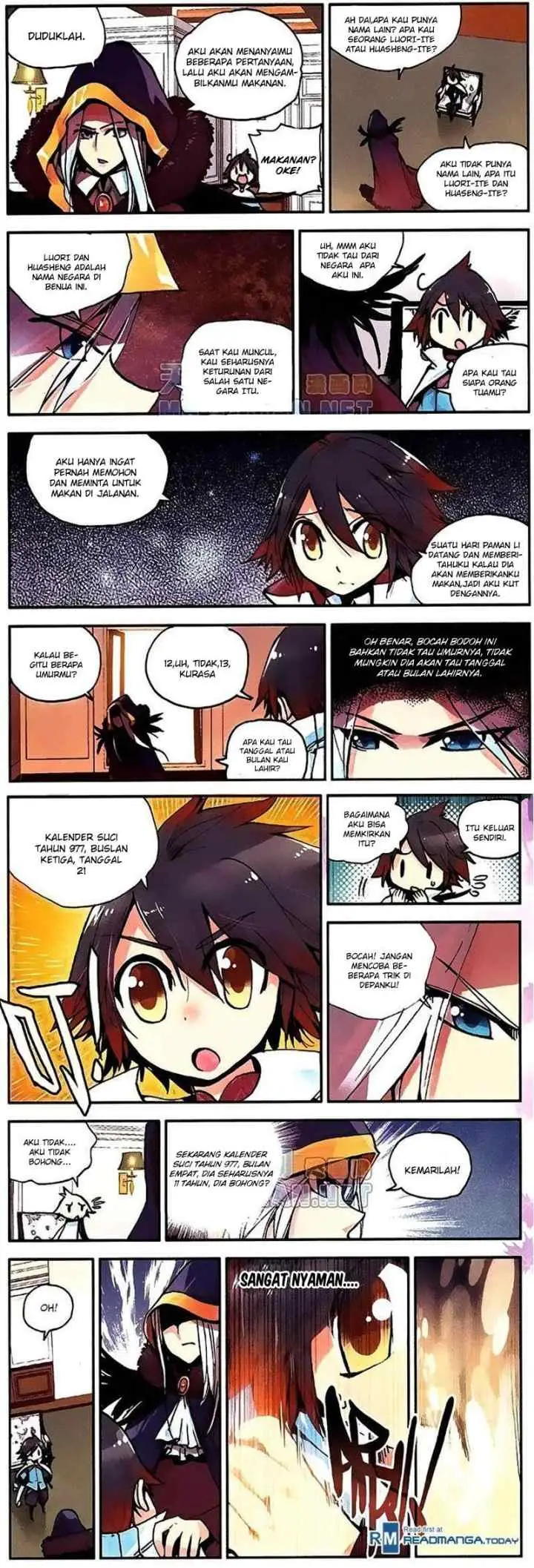 Good Reaper chapter 3 halaman 4