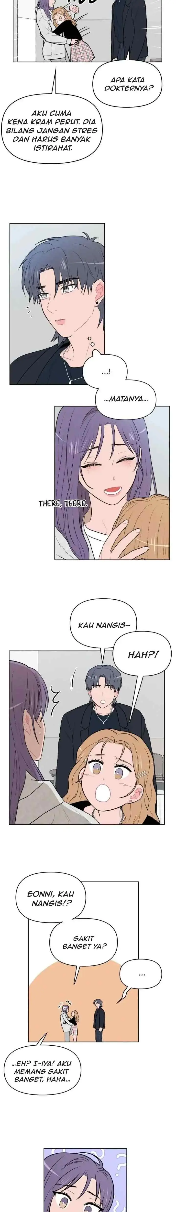 Pitiful Us chapter 17 halaman 8