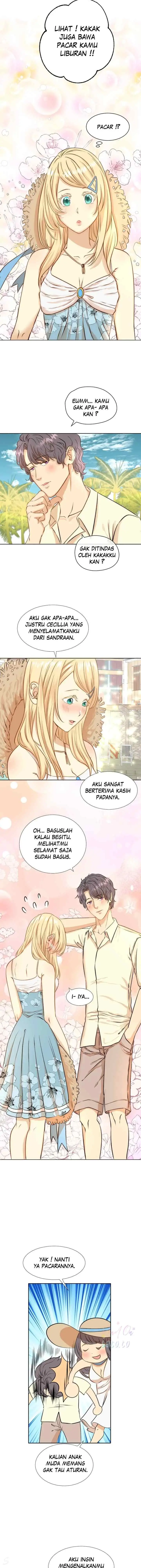Infinite Sky chapter 92 halaman 5