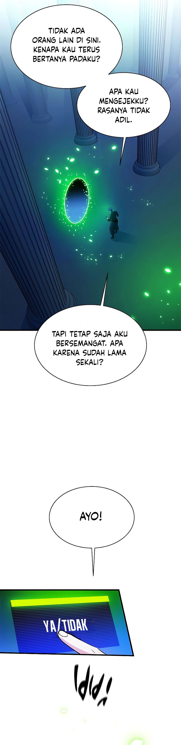 The Tutorial Is Too Tough! chapter 152 halaman 4