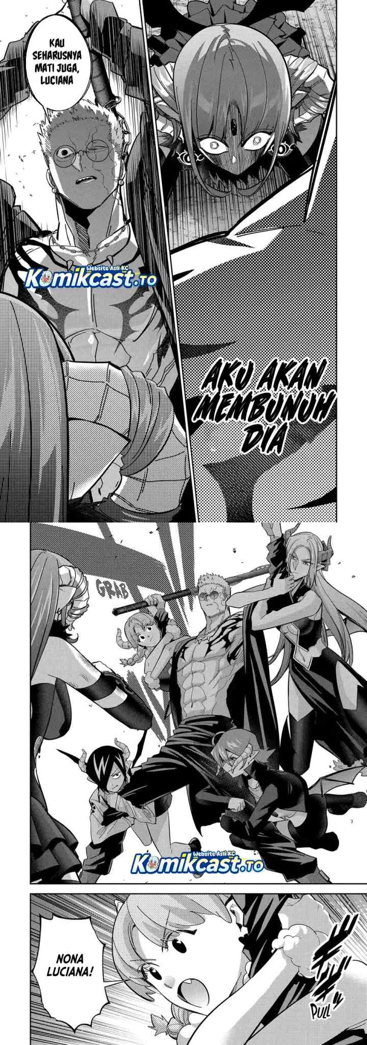 The Executed Sage is Reincarnated as a Lich and Starts an All-Out War chapter 46 halaman 9