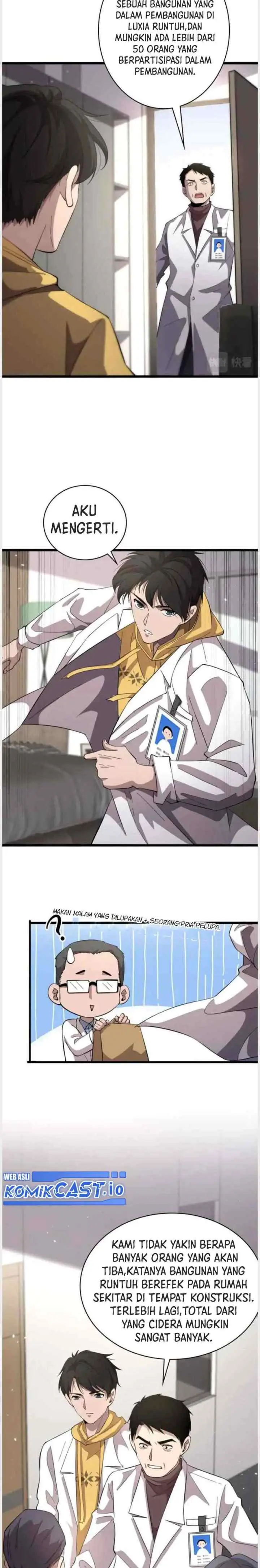 Great Doctor Ling Ran chapter 139 halaman 8