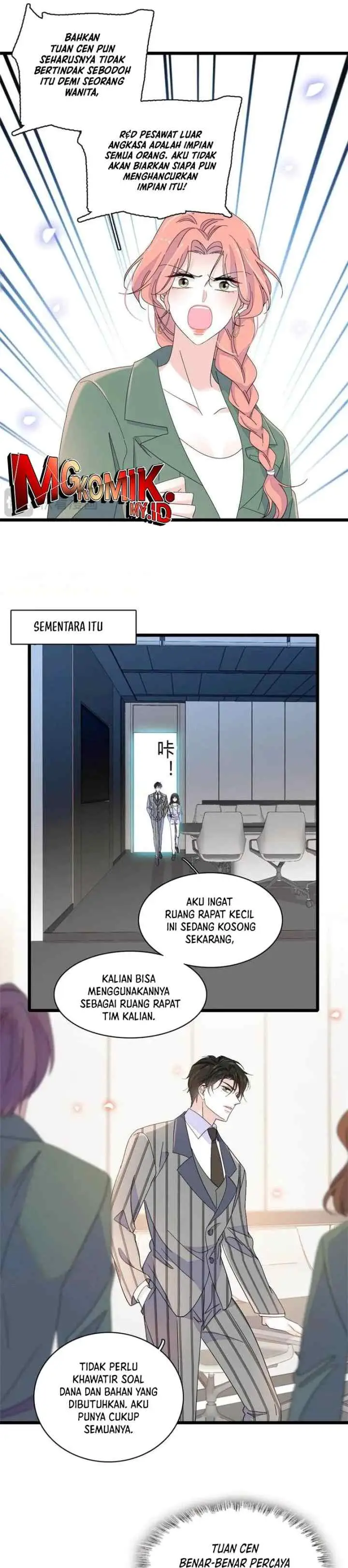 Almighty Daughter Runs The World chapter 188 halaman 11