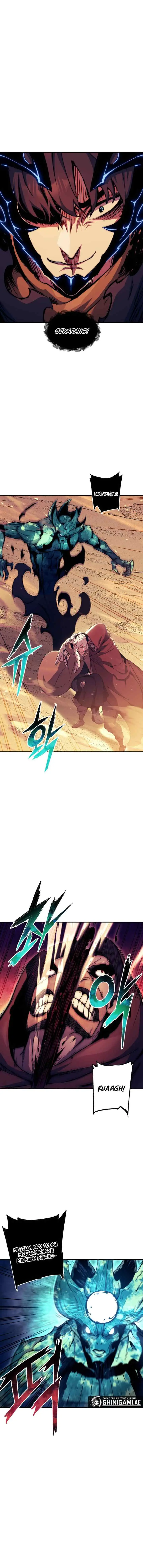 Return of the Broken Constellation chapter 108 halaman 11