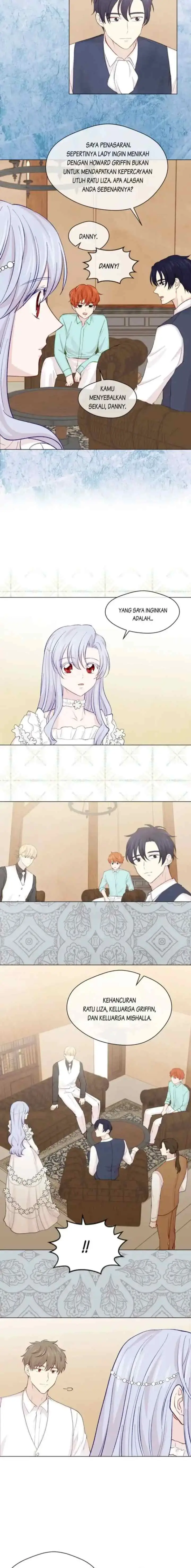 Iris - la Lady au Smartphone chapter 72 halaman 9