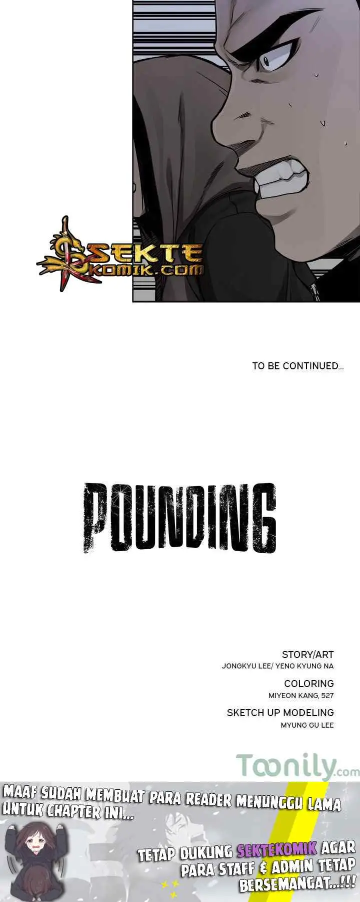Pounding chapter 37 halaman 10