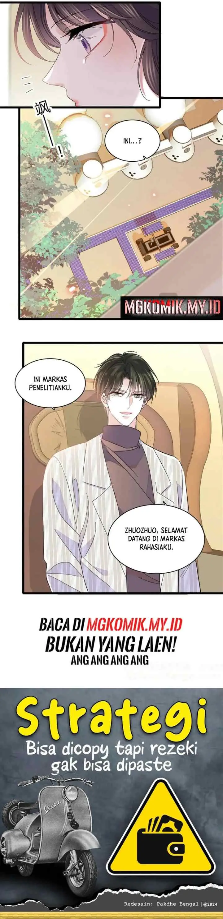 Almighty Daughter Runs The World chapter 171 halaman 10