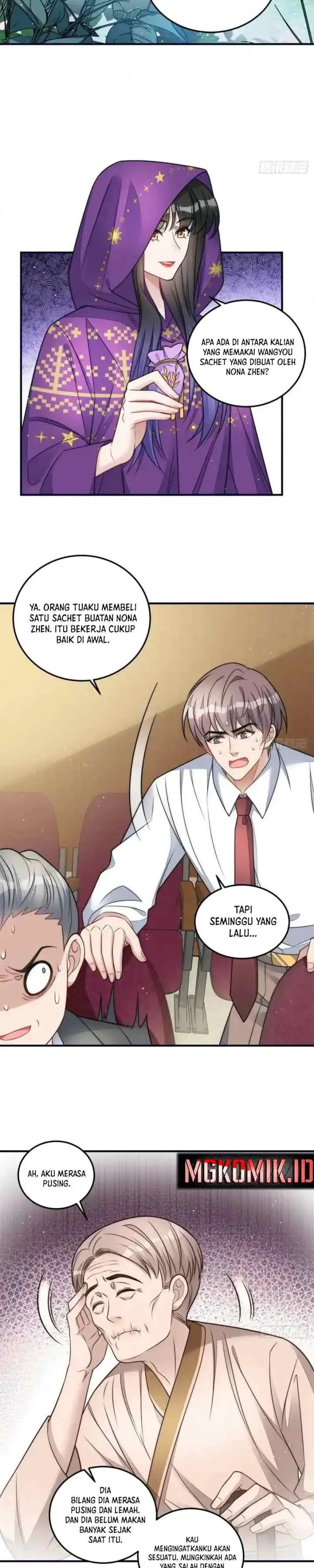 Furen Ta Chengle Da Laomen De Tuan Chong chapter 79 halaman 11