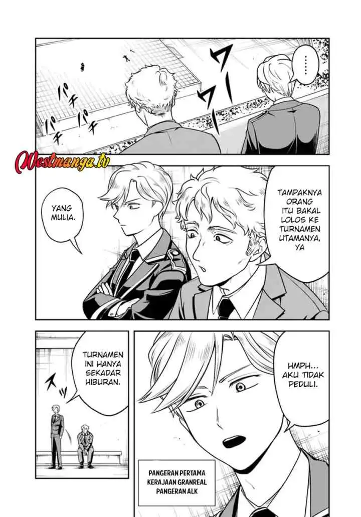 Sono Akuyaku Kizoku, Mama Heroine ga Suki Sugiru ~Shinshi na Doryoku de Saikyou to Nari Fuguu na Oshi Chara Tasukemakuru~ chapter 34 halaman 10