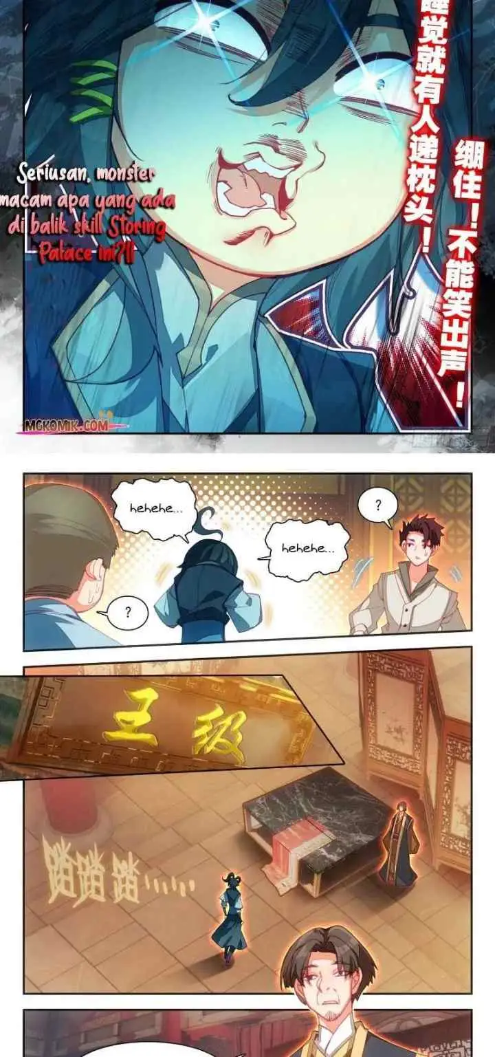 Heavenly Beads Master chapter 70 halaman 8