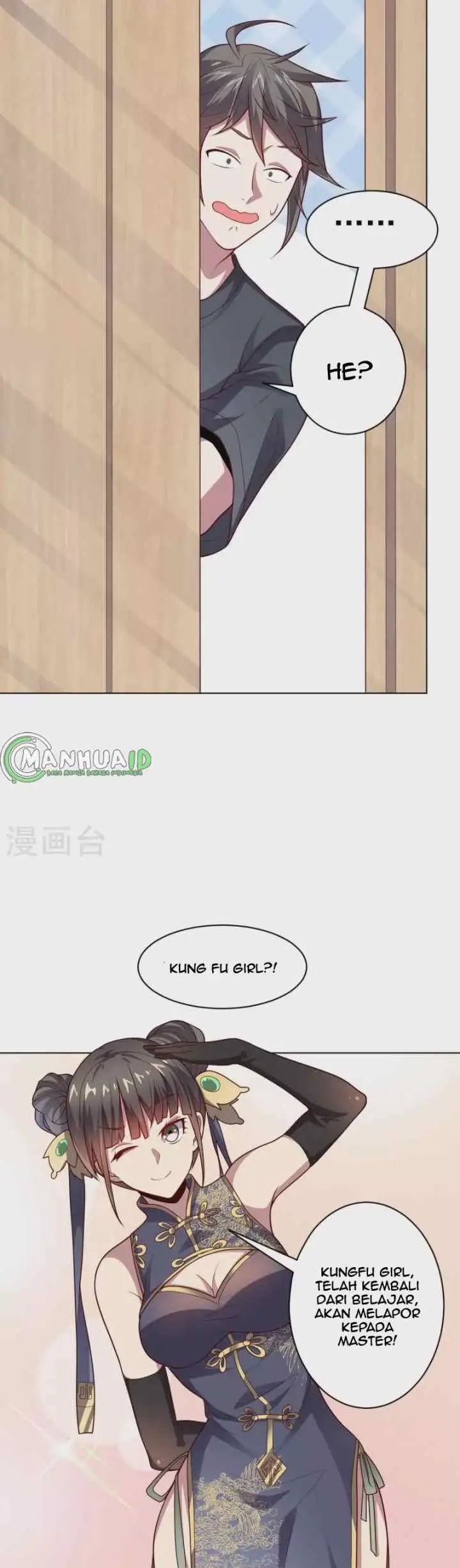 Big Hero's Girlfriend is Super Fierce! chapter 108 halaman 11
