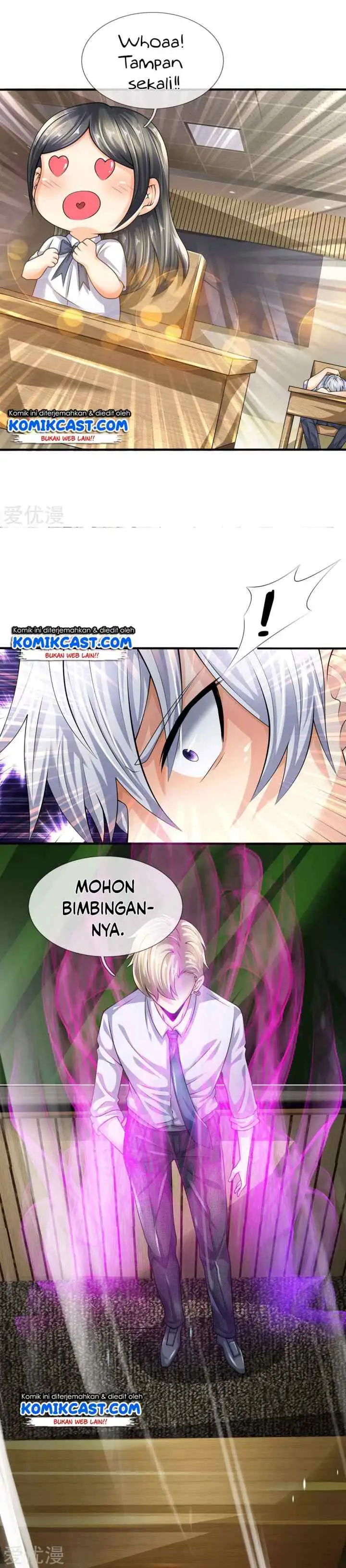 City of Heaven Time Stamp chapter 98 halaman 12