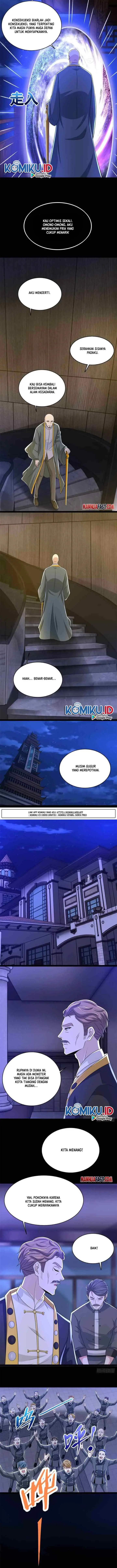 King of Apocalypse chapter 417 halaman 4