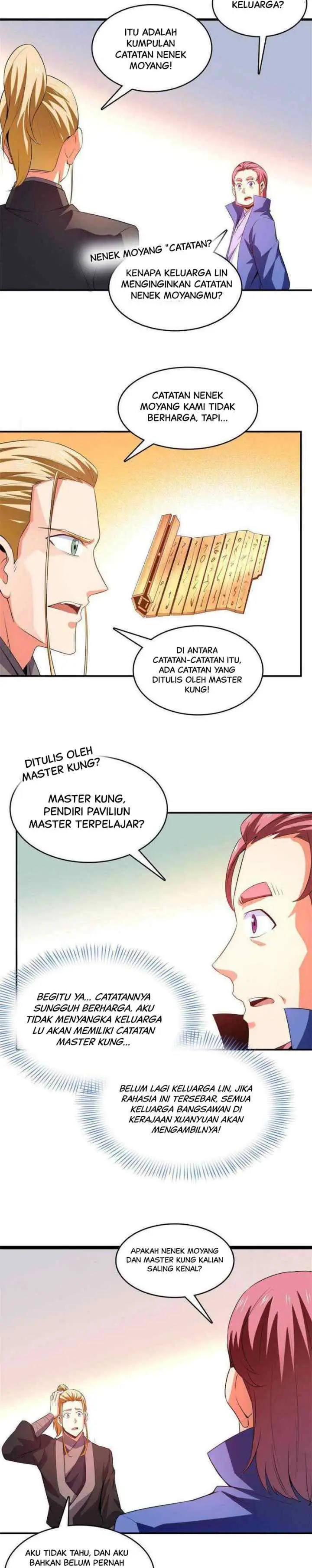 Library Tiandao chapter 234 halaman 4