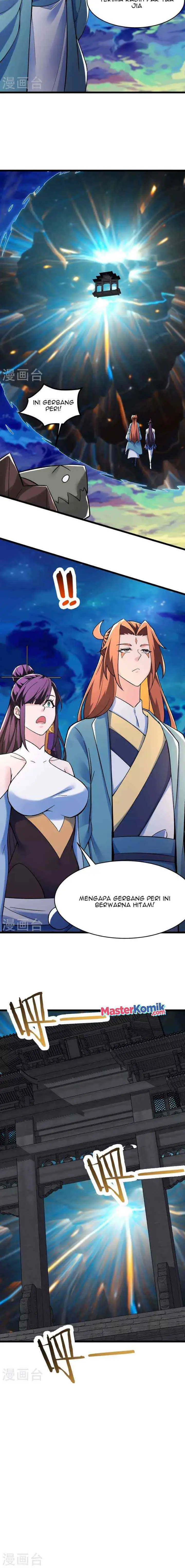 Apprentices Are All Female Devil chapter 130 halaman 10