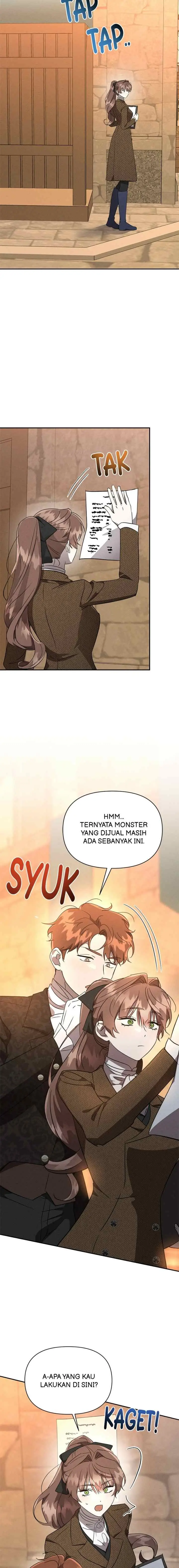 Don't Be Carelessly Kind chapter 51 halaman 9
