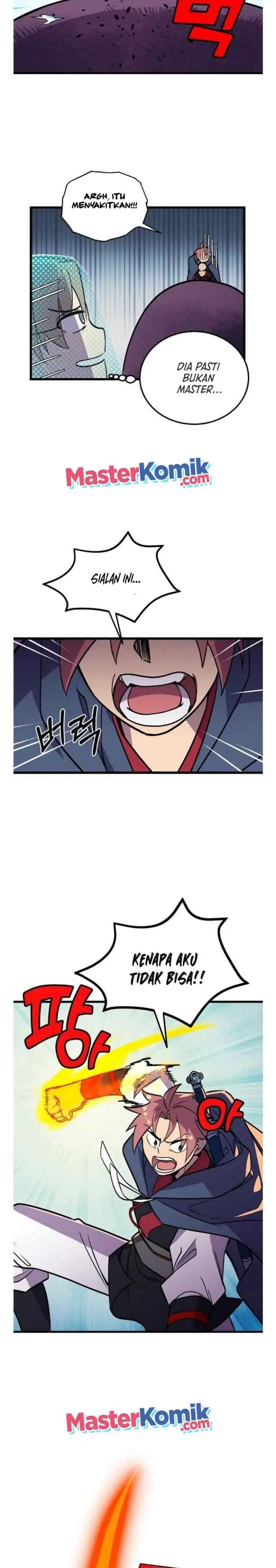 Absolute Martial Arts chapter 36 halaman 9