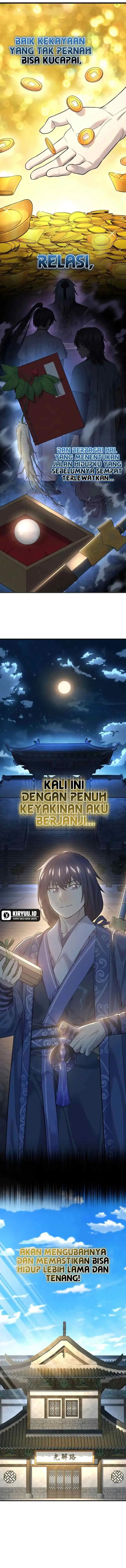 Fortune Monopolist chapter 1 halaman 18
