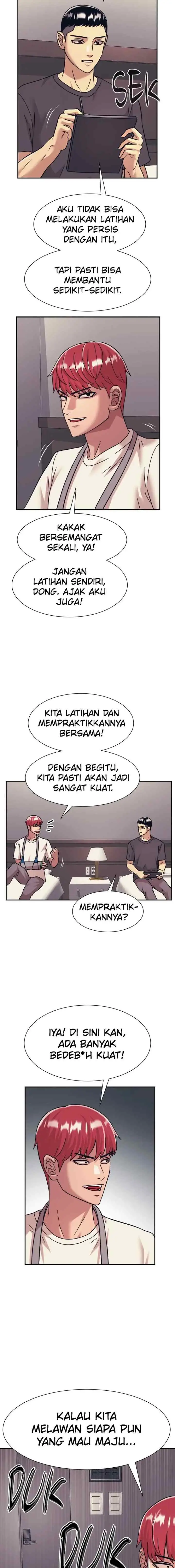 I Am Unbeatable chapter 36 halaman 17