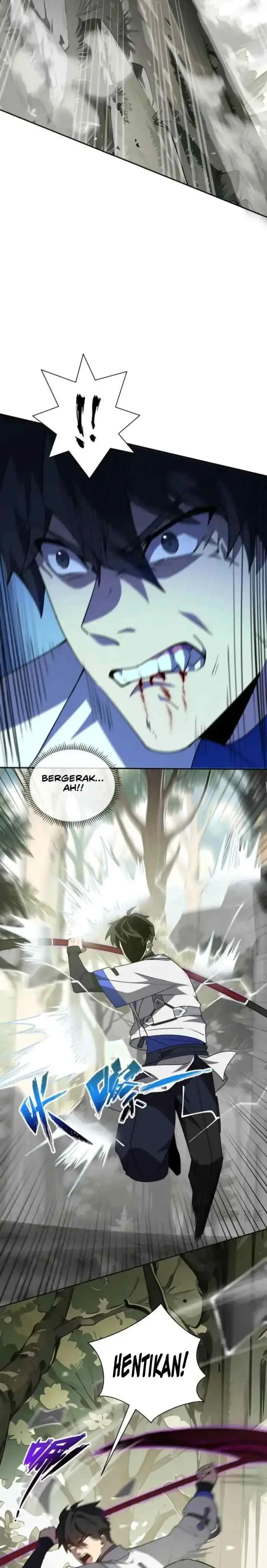 I Contracted Myself chapter 98 halaman 10