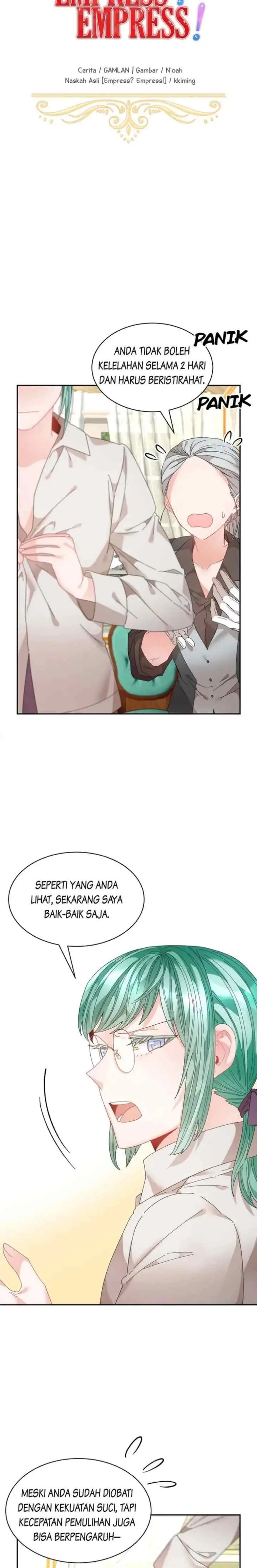 Keep Alive to the End chapter 97 halaman 4