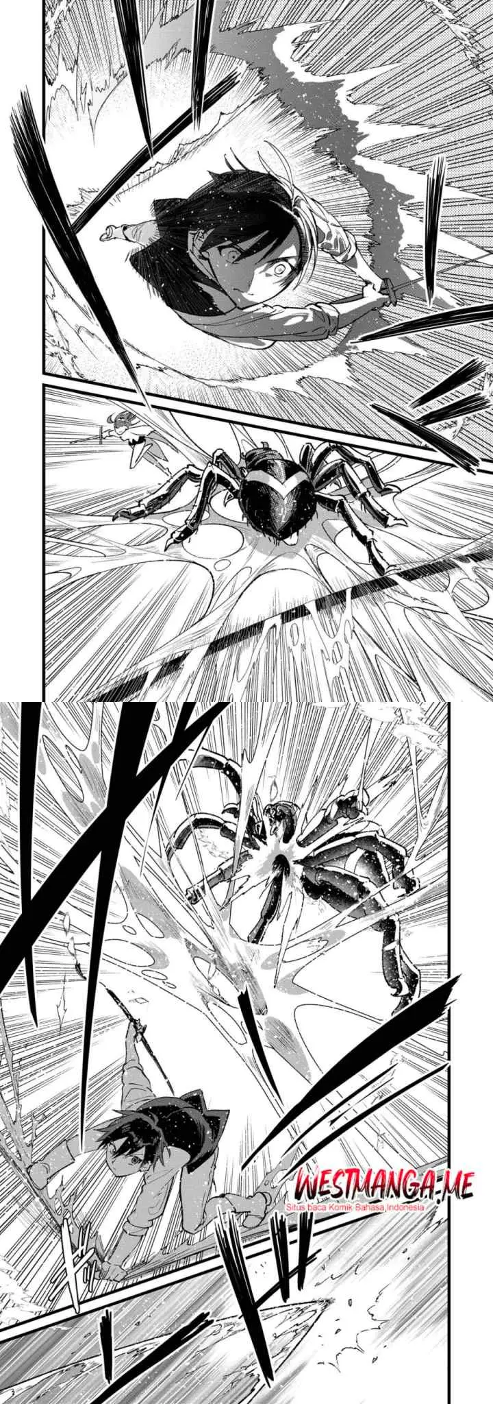 Ore, Yuusha janai desu kara. - VR Sekai no Chouten ni Kunrin Seshi Otoko. Tenseishi, Level 1 no Mushoku kara Restart suru chapter 35 halaman 16