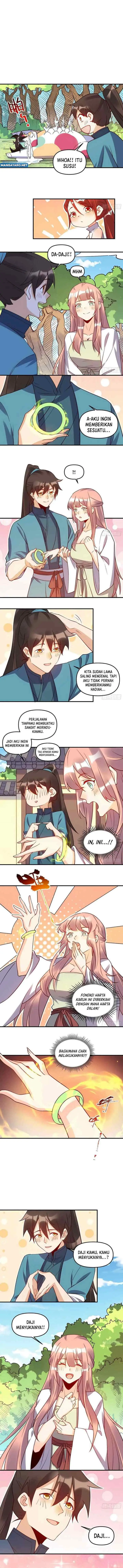 I'm Actually A Cultivation Bigshot chapter 217 halaman 4