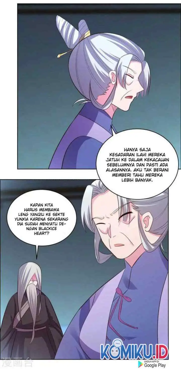 Above All Gods chapter 202 halaman 18