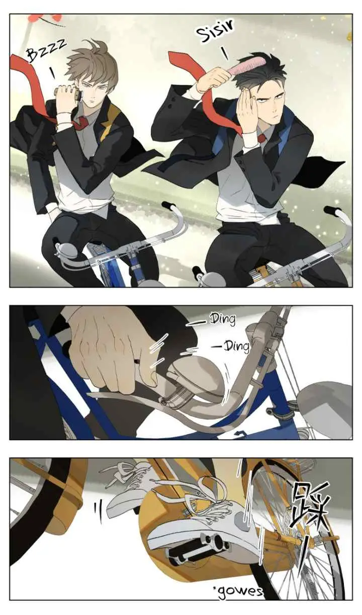 Nan Hao & Shang Feng chapter 25 halaman 4