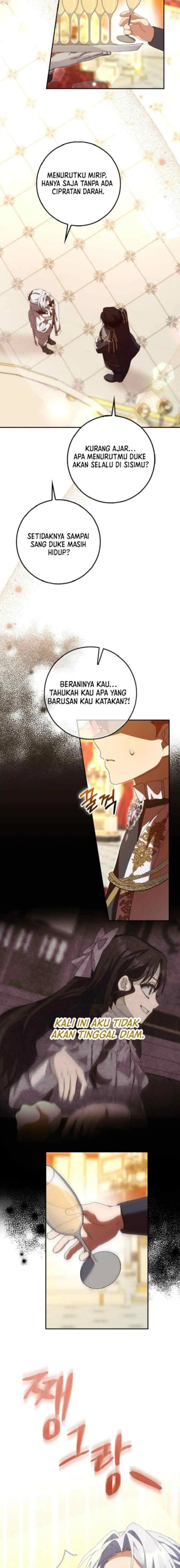 I Raised My Husband Wrong chapter 13 halaman 7