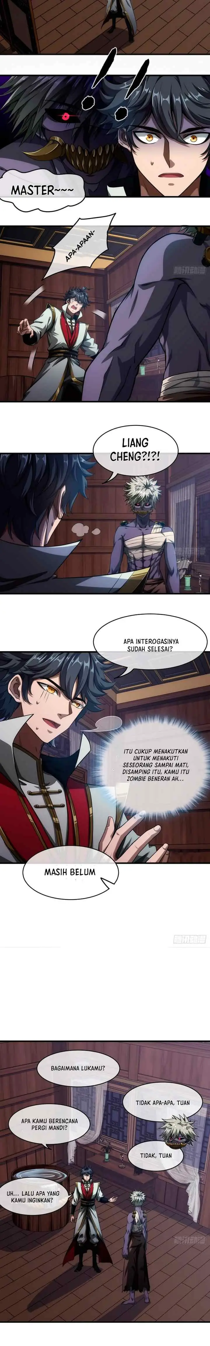 Devil's Advent chapter 5 halaman 12