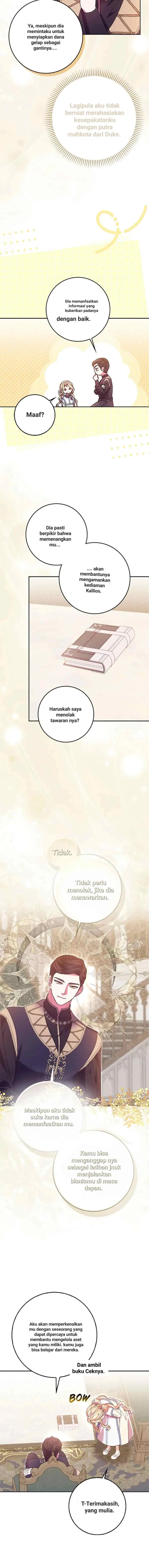 The Foreign Object was Me chapter 40 halaman 13