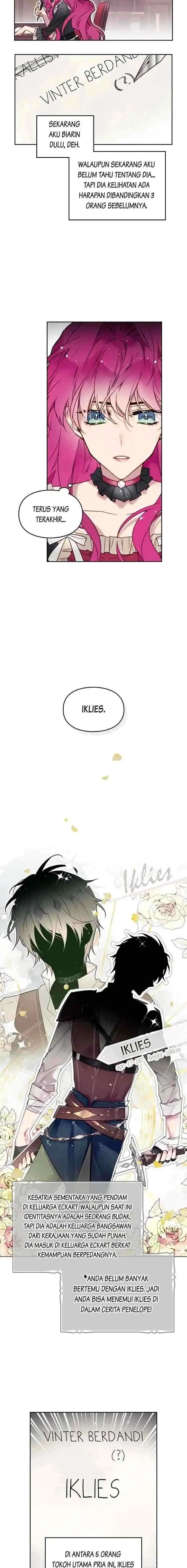 Death Is the Only Ending for the Villainess chapter 5 halaman 6
