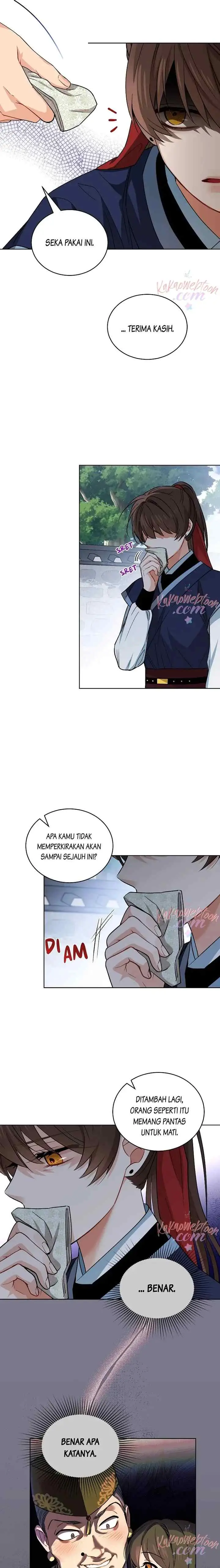 Empress's Flower Garden chapter 38 halaman 8