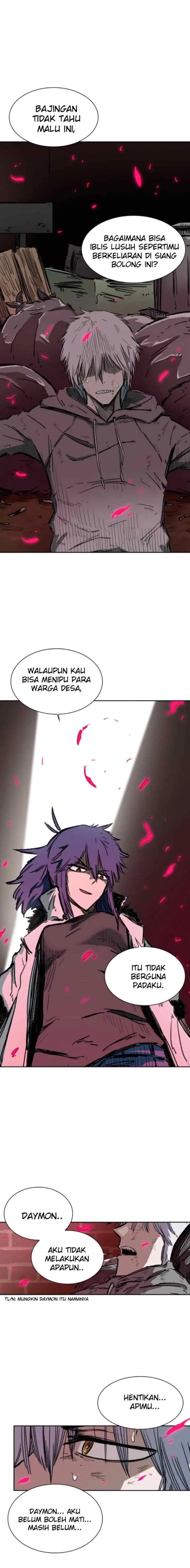 Fray chapter 6 halaman 11