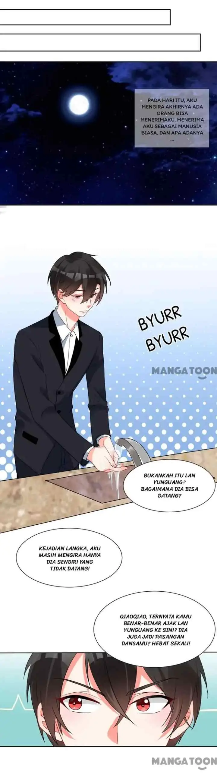 Fairy Match-Maker's Mortal Lover chapter 61 halaman 7