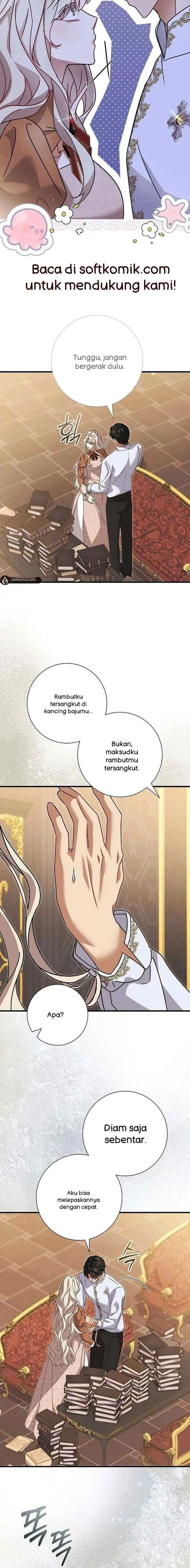 For My Gentle Monster chapter 28 halaman 15