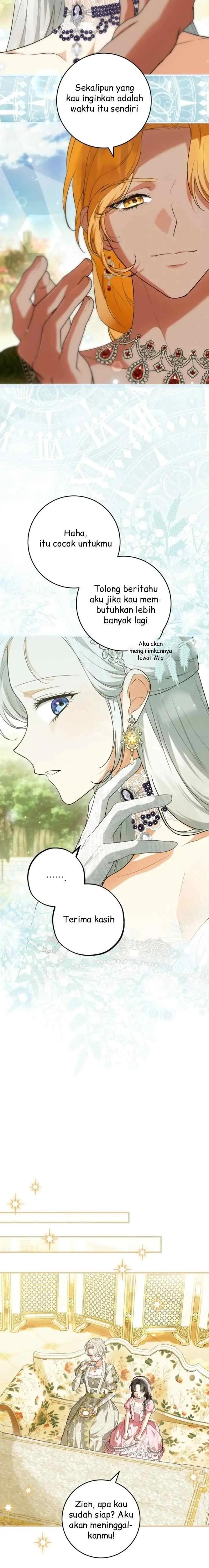 The Heroine has Her Eyes on Me as Her Brother's Wife chapter 87 halaman 15