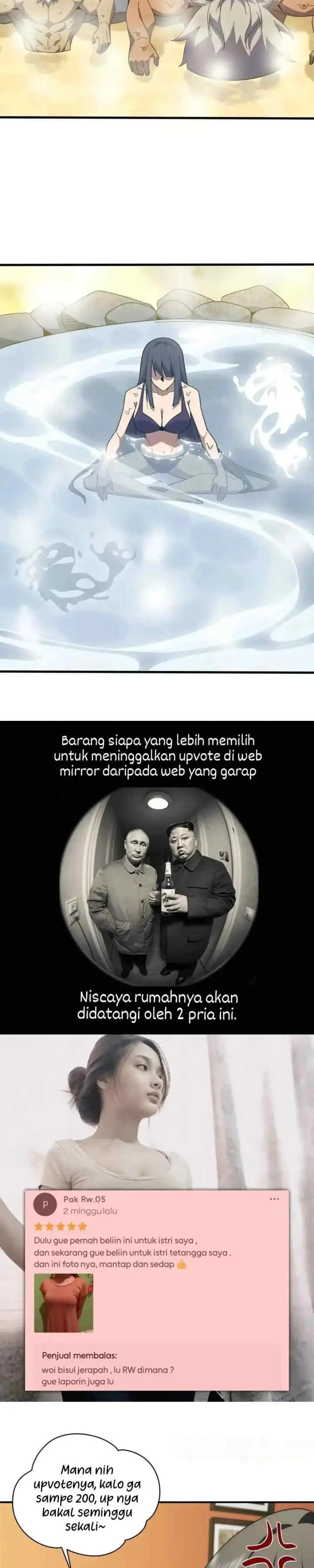 Brave X Devil Queen chapter 177 halaman 17