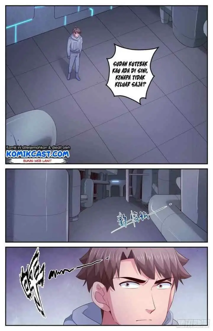 I Have a Mansion In The Post-Apocalyptic World chapter 408 halaman 8