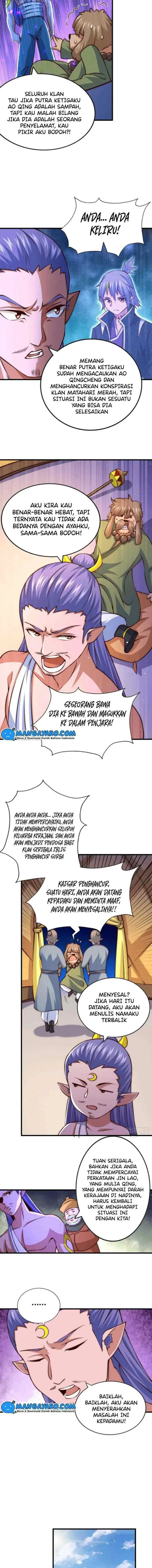 Beyond Myriad Peoples chapter 61 halaman 10