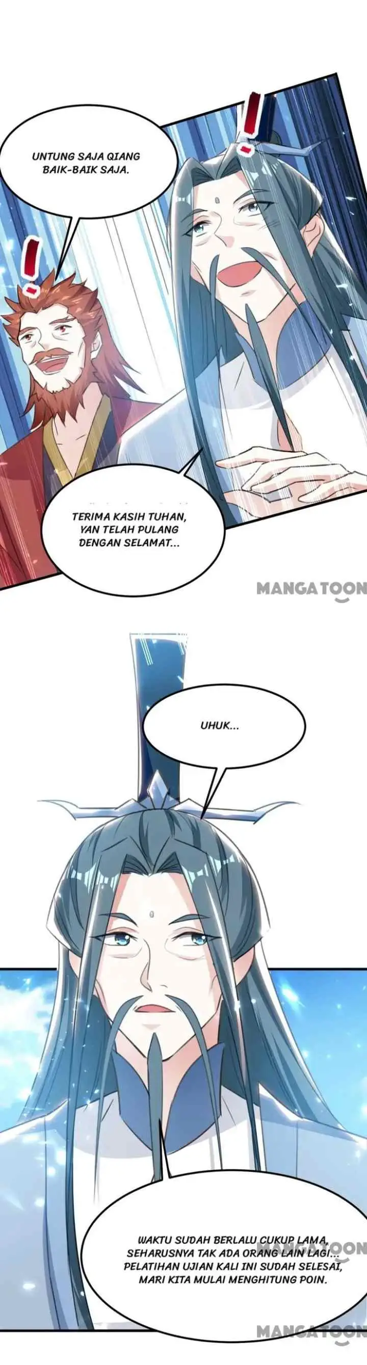 I Am Crazy Upgrade chapter 59 halaman 13