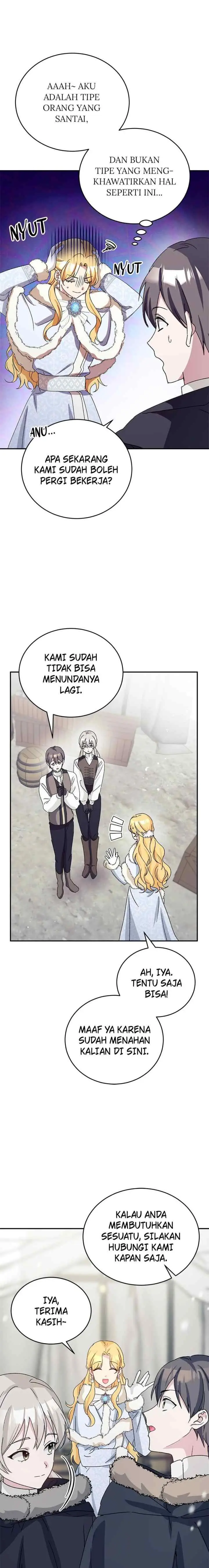 Hawar no Jardim de Inverno chapter 42 halaman 18